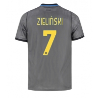 Inter Milan Piotr Zielinski #7 Tredje Tröja 2026-27 Kortärmad